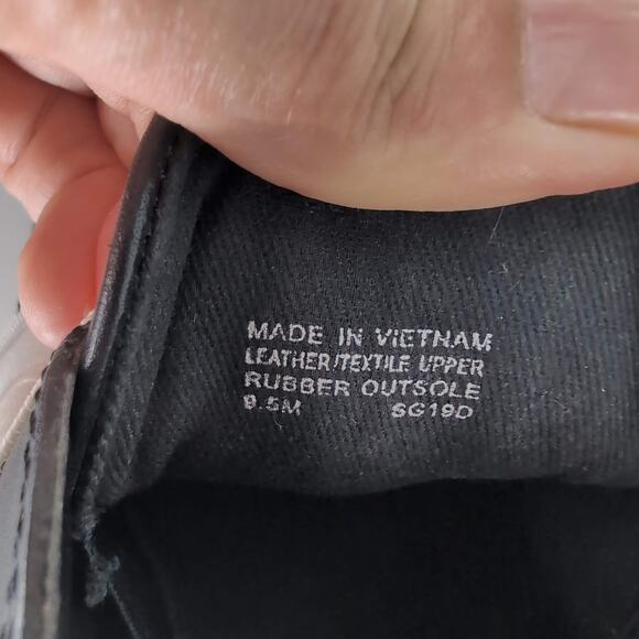 Michael Kors Women's Runway Snake Embossed Strap Sneakers - Size 9.5 -NEW NO BOX - Picture 6 of 12